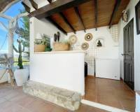 Venta - Villa-Chalet - Moraira - Benimeit