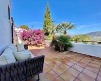 Venta - Villa-Chalet - Moraira - Benimeit