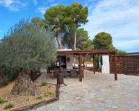 Venta - Villa-Chalet - Moraira - Benimeit