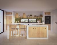Venta - Villa-Chalet - Moraira - Benimeit