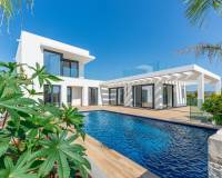 Venta - Villa-Chalet - Moraira - Benimeit