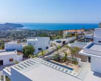 Venta - Villa-Chalet - Moraira - Benimeit