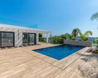 Venta - Villa-Chalet - Moraira - Benimeit