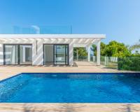 Venta - Villa-Chalet - Moraira - Benimeit