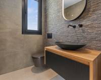 Venta - Villa-Chalet - Moraira - Benimeit