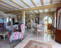 Venta - Villa-Chalet - Moraira - Benimet