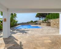 Venta - Villa-Chalet - Moraira - Cap Blanc