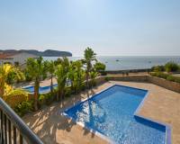Venta - Villa-Chalet - Moraira - Cap Blanc