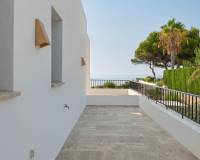 Venta - Villa-Chalet - Moraira - Cap Blanc
