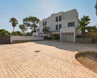 Venta - Villa-Chalet - Moraira - Cap Blanc