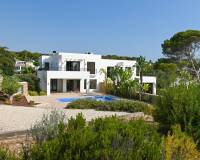 Venta - Villa-Chalet - Moraira - Cap Blanc