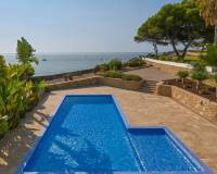 Venta - Villa-Chalet - Moraira - Cap Blanc