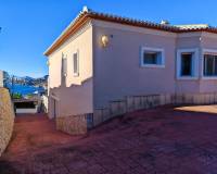 Venta - Villa-Chalet - Moraira - Cap Blanc