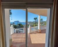 Venta - Villa-Chalet - Moraira - Cap Blanc