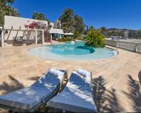 Venta - Villa-Chalet - Moraira - Centro