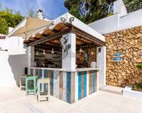 Venta - Villa-Chalet - Moraira - Centro