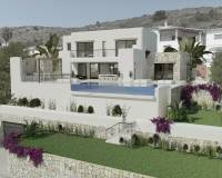 Venta - Villa-Chalet - Moraira - El Portet