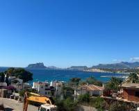 Venta - Villa-Chalet - Moraira - El Portet