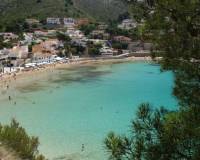 Venta - Villa-Chalet - Moraira - El Portet