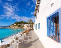 Venta - Villa-Chalet - Moraira - El Portet