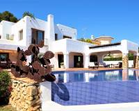 Venta - Villa-Chalet - Moraira - El Portet