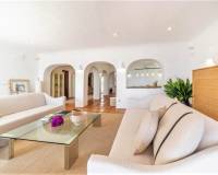 Venta - Villa-Chalet - Moraira - El Portet