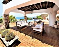 Venta - Villa-Chalet - Moraira - El Portet