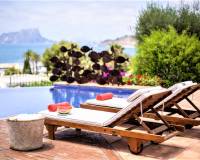 Venta - Villa-Chalet - Moraira - El Portet