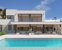 Venta - Villa-Chalet - Moraira - El Portet