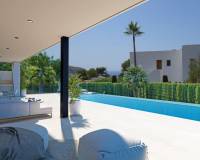 Venta - Villa-Chalet - Moraira - El Portet