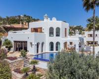 Venta - Villa-Chalet - Moraira - El Portet