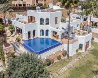Venta - Villa-Chalet - Moraira - El Portet