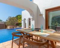 Venta - Villa-Chalet - Moraira - El Portet