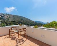 Venta - Villa-Chalet - Moraira - El Portet