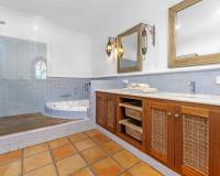 Venta - Villa-Chalet - Moraira - El Portet