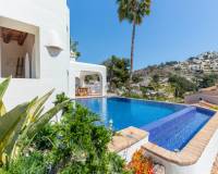 Venta - Villa-Chalet - Moraira - El Portet