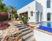 Venta - Villa-Chalet - Moraira - El Portet
