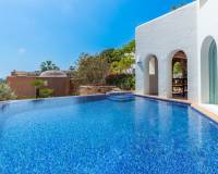 Venta - Villa-Chalet - Moraira - El Portet