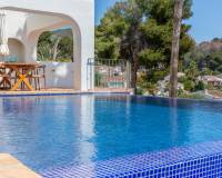 Venta - Villa-Chalet - Moraira - El Portet