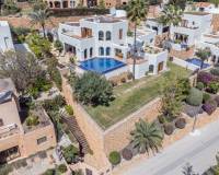 Venta - Villa-Chalet - Moraira - El Portet