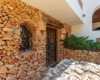Venta - Villa-Chalet - Moraira - El Portet
