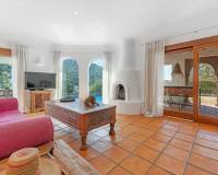 Venta - Villa-Chalet - Moraira - El Portet