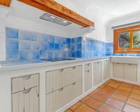 Venta - Villa-Chalet - Moraira - El Portet