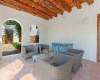 Venta - Villa-Chalet - Moraira - El Portet