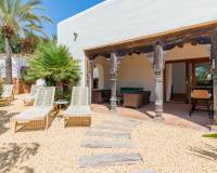 Venta - Villa-Chalet - Moraira - El Portet