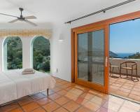 Venta - Villa-Chalet - Moraira - El Portet