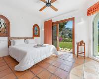 Venta - Villa-Chalet - Moraira - El Portet