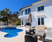 Venta - Villa-Chalet - Moraira - El Portet