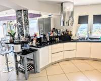 Venta - Villa-Chalet - Moraira - El Portet