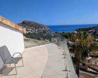 Venta - Villa-Chalet - Moraira - El Portet